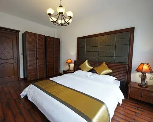 Taoyuan Hotspring International Hotel - 4 Nights, Chengdu, China