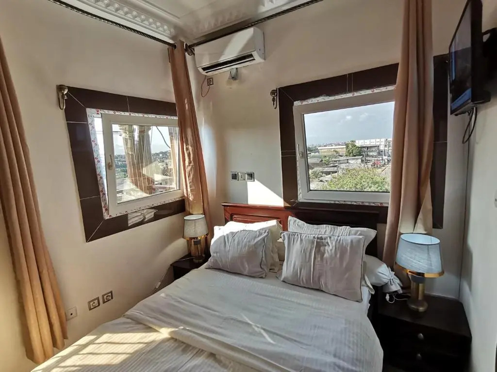 Chambre Hôtelière MB-301B - F1W
