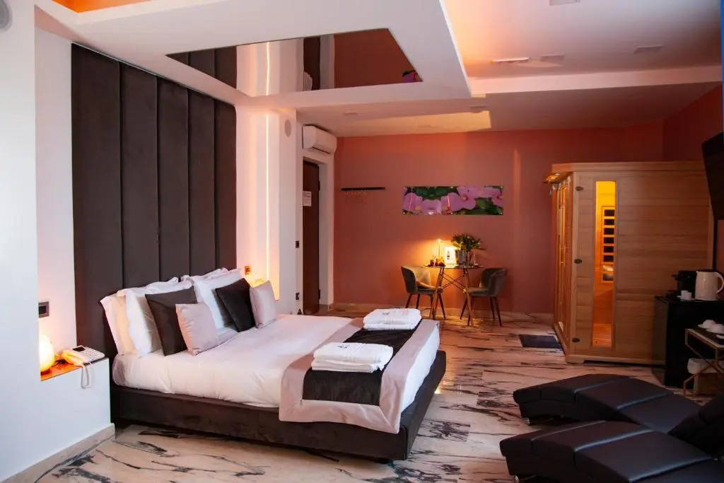 Hotel Ibisco Suites & Relax