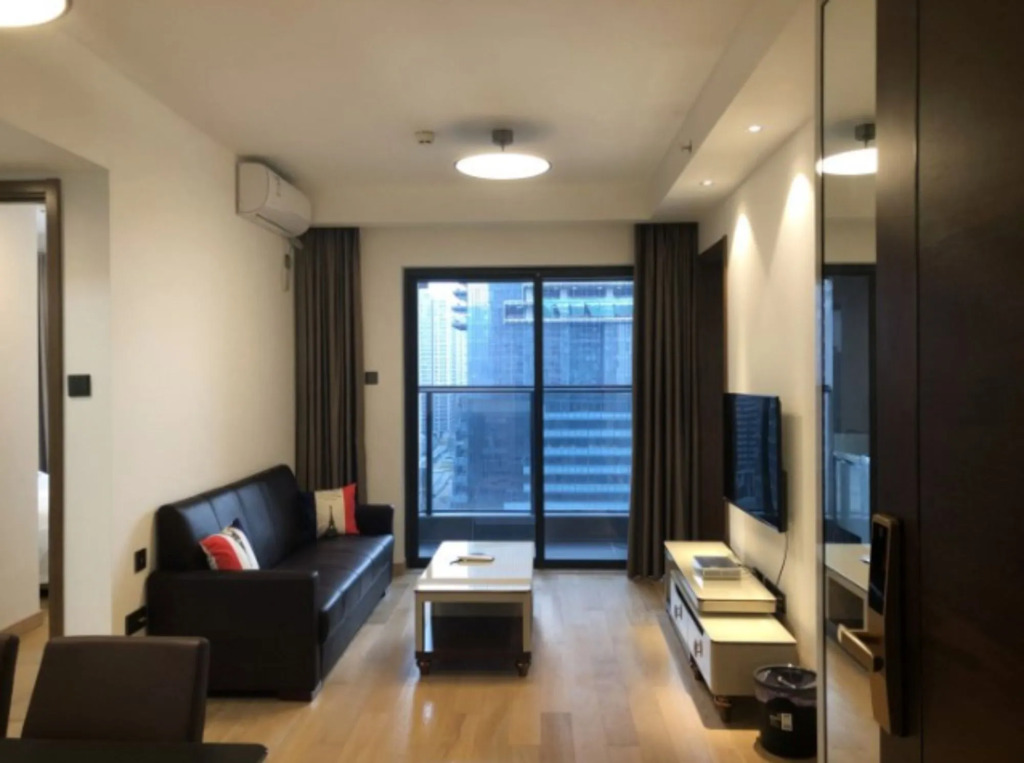Shengang Executive Apartment (Shenzhen Vanke Yuncheng Store)
