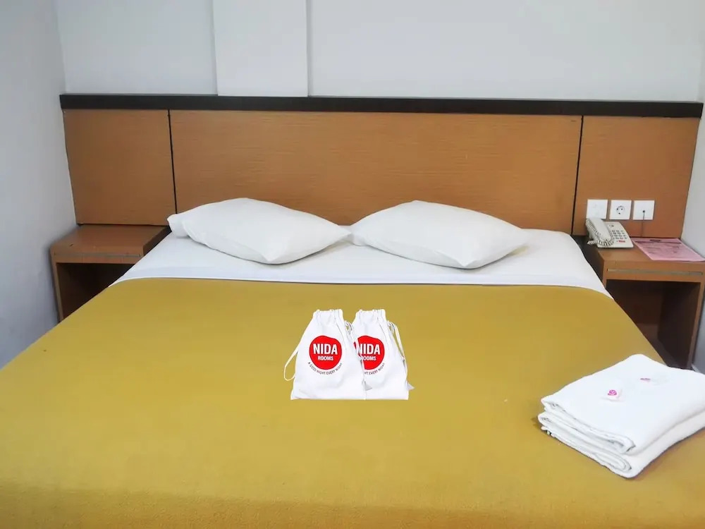 NIDA Rooms Sudirman 240 Marpoyan Damai at Sabrina 81 Hotel