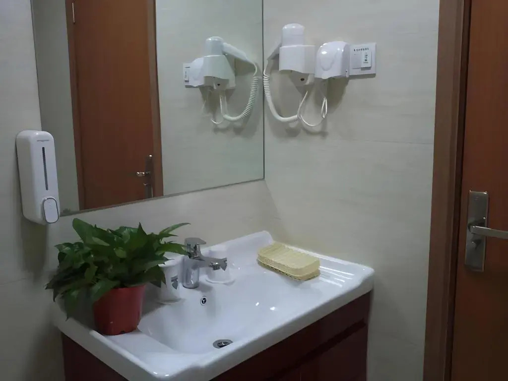 GreenTree Alliance Nantong Haimen Gangxin District Fujian Road Hotel