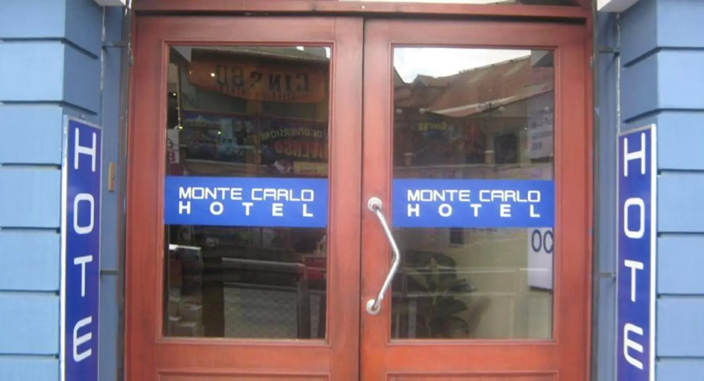 Hotel Monte Carlo