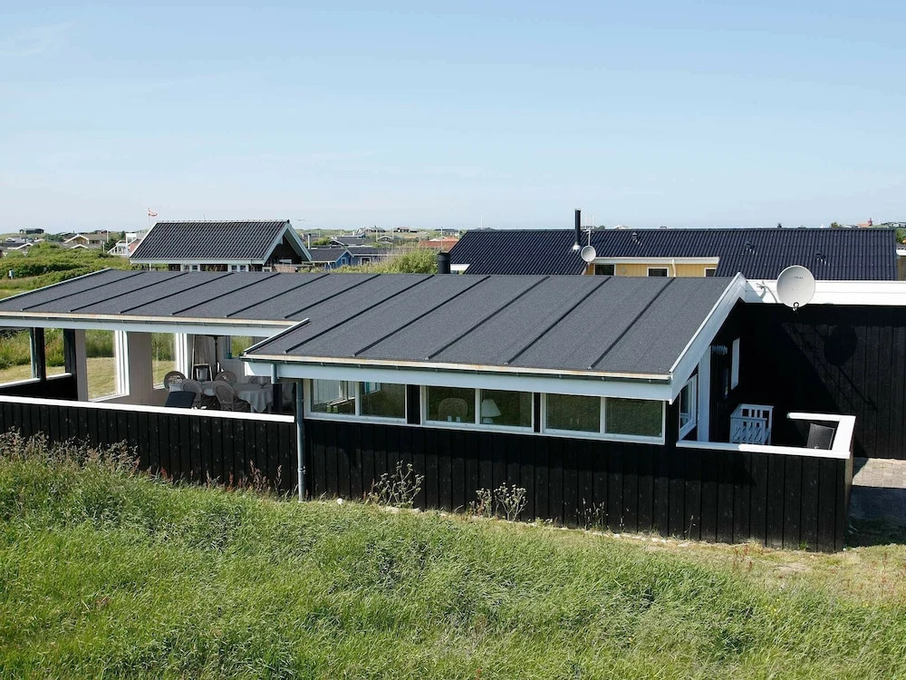 Adorable Holiday Home in Løkken With Whirlpool