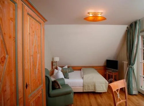 Romantik Hotel Namenlos