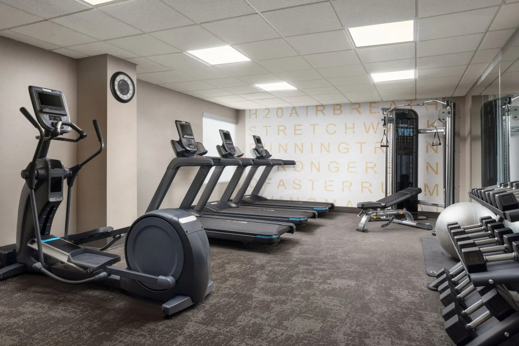 Residence Inn Mount Olive At International Trade Center
