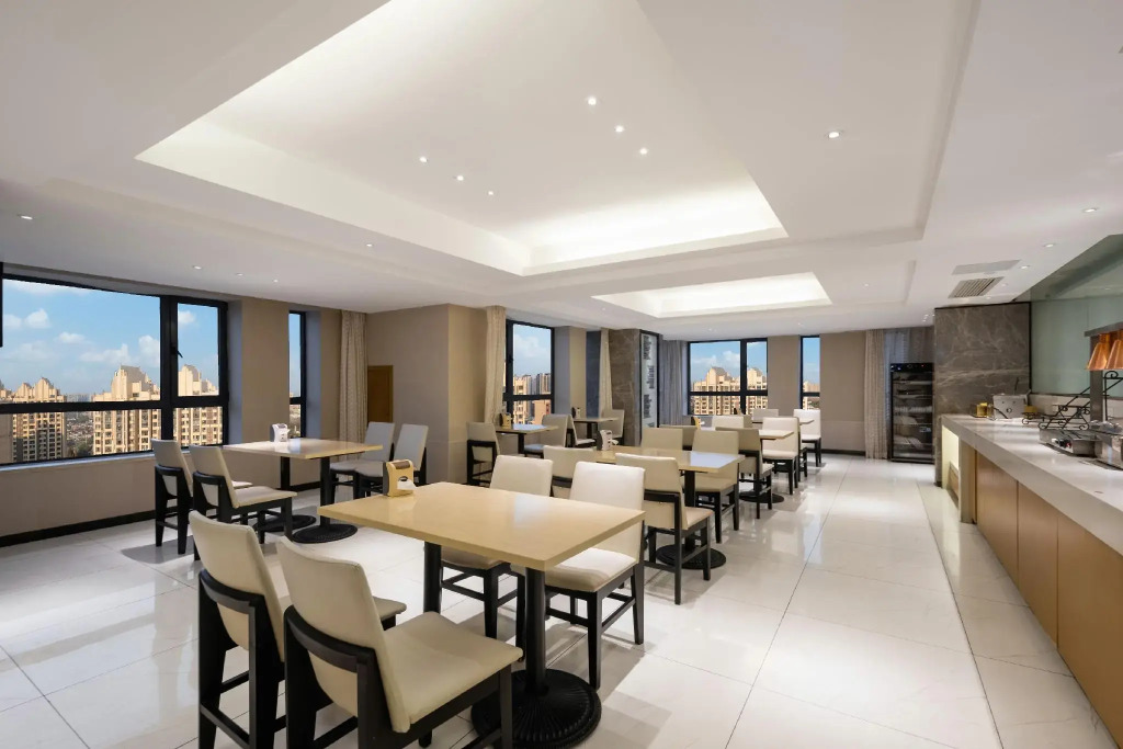 City Comfort Inn Jingzhou Wanda Plaza