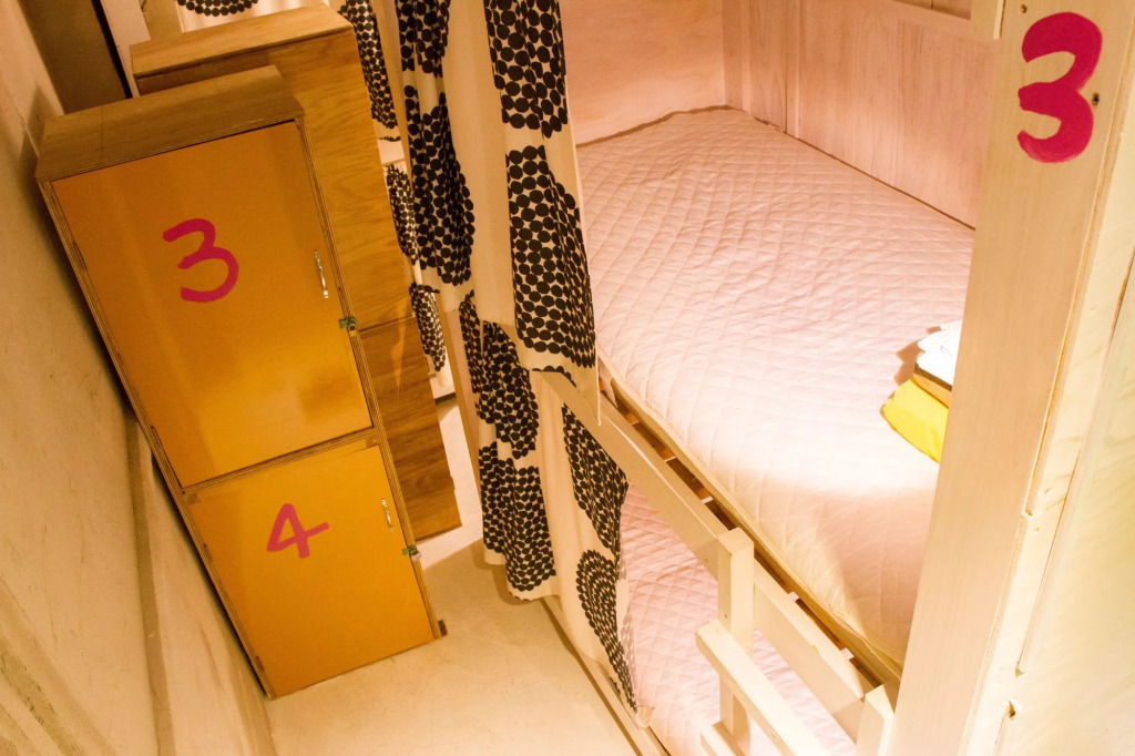 HOSTEL NAKAMURA Kobe