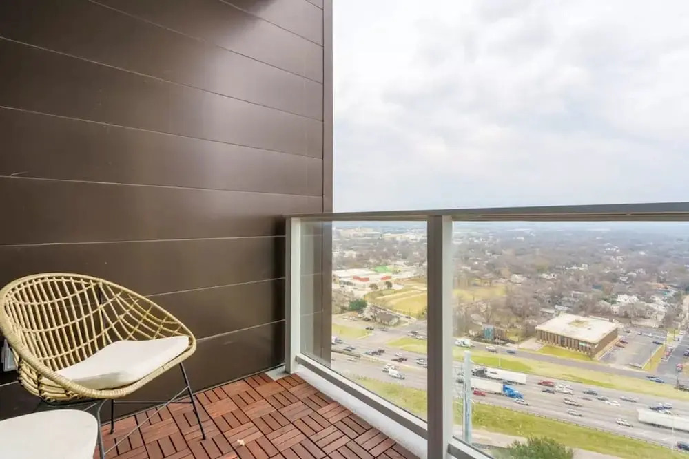 Stylish Nativo I Modern 1 BDR Apt in Austin