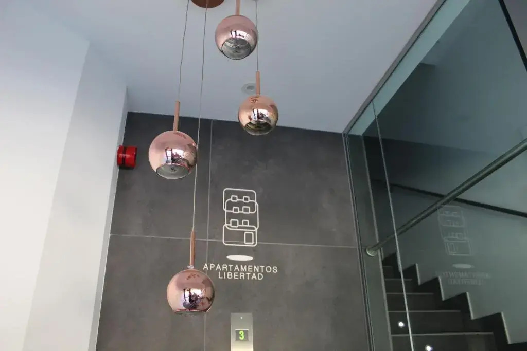 Salamanca Suites Libertad