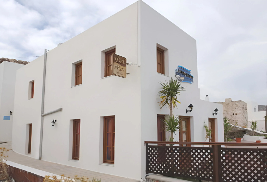 Lindos Del Mar Suites