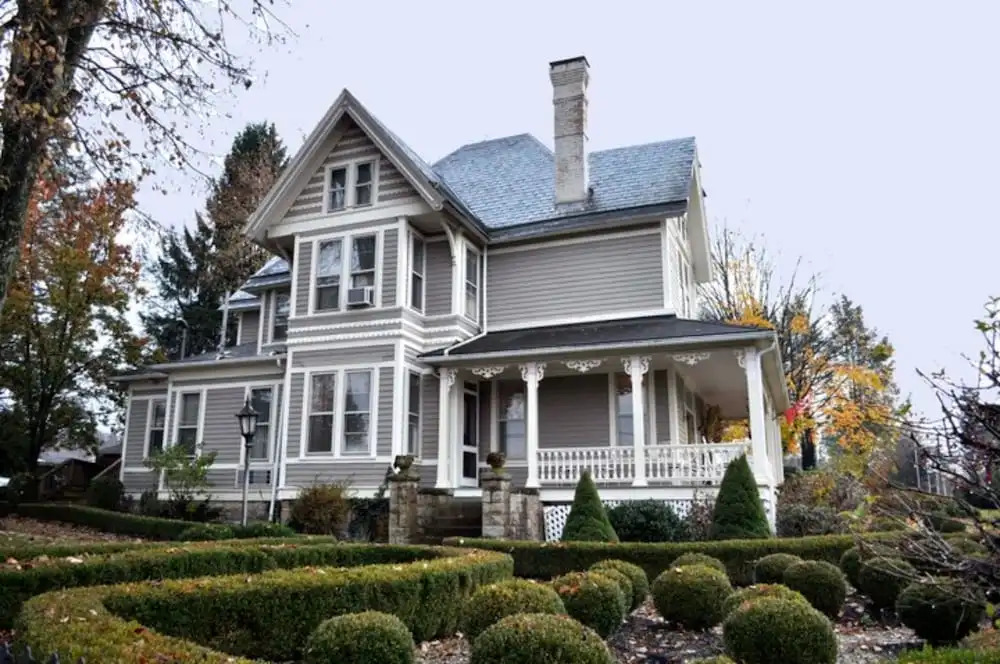 The Historic Morris Harvey House