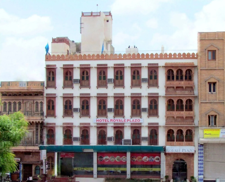 Hotel Royal Plazo