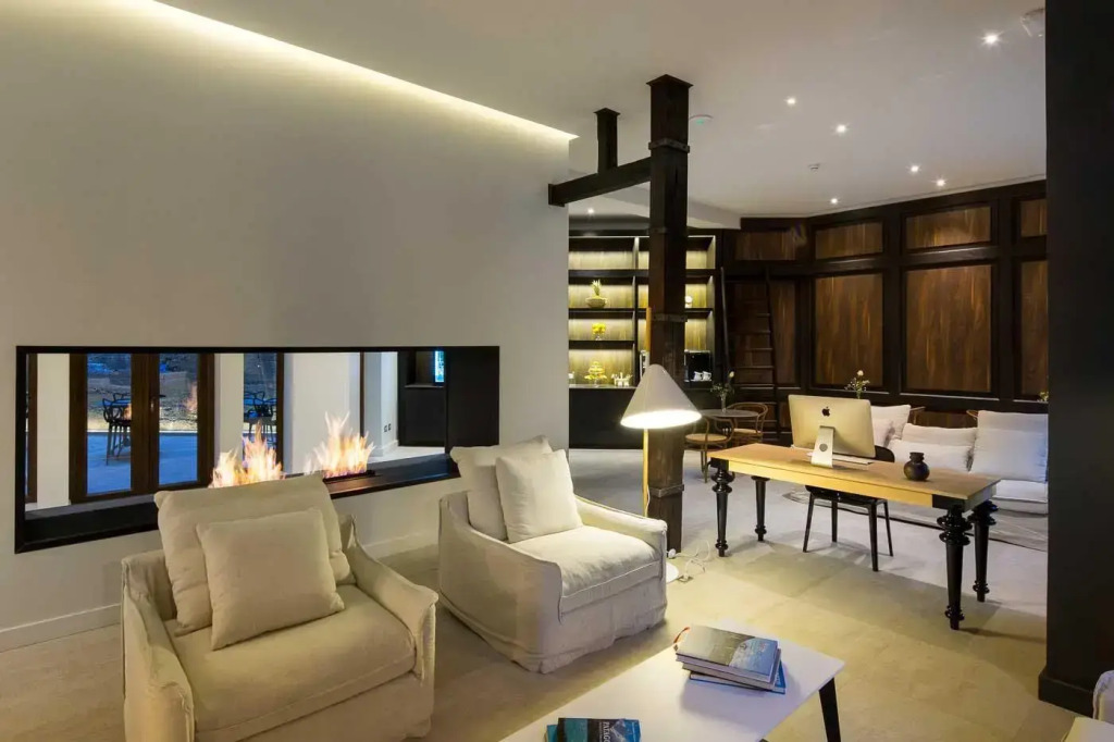 Hotel Altiplanico Bellas Artes