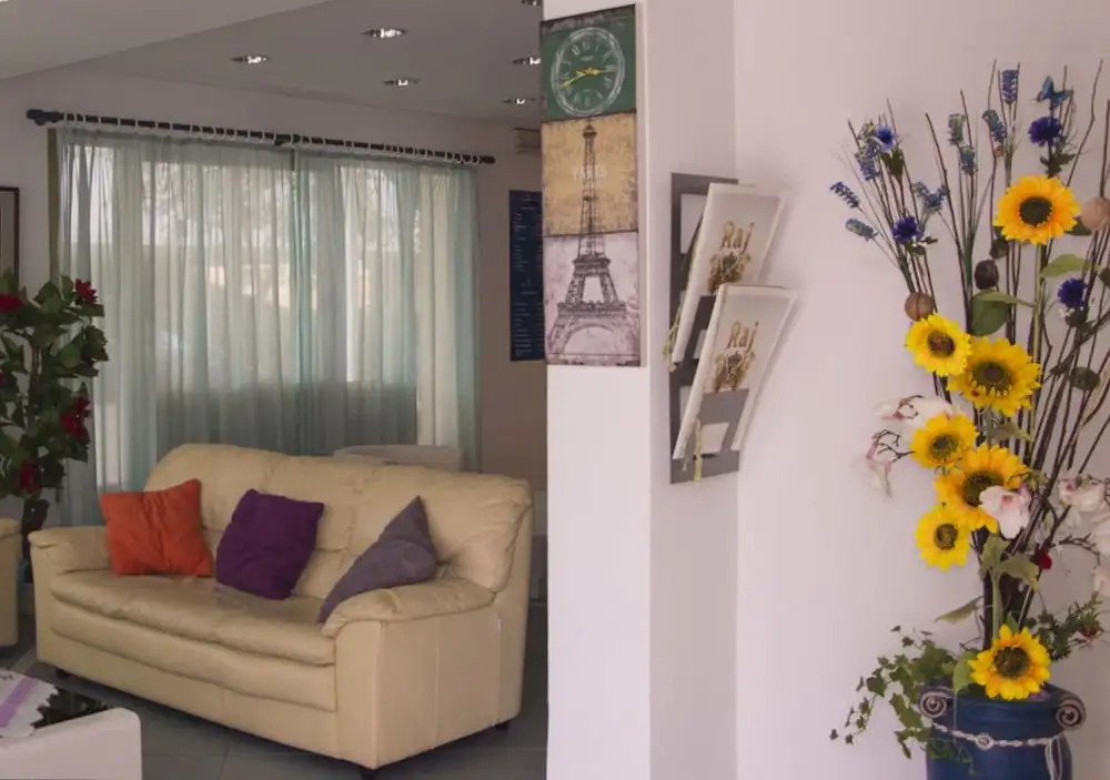 Hotel Fucsia