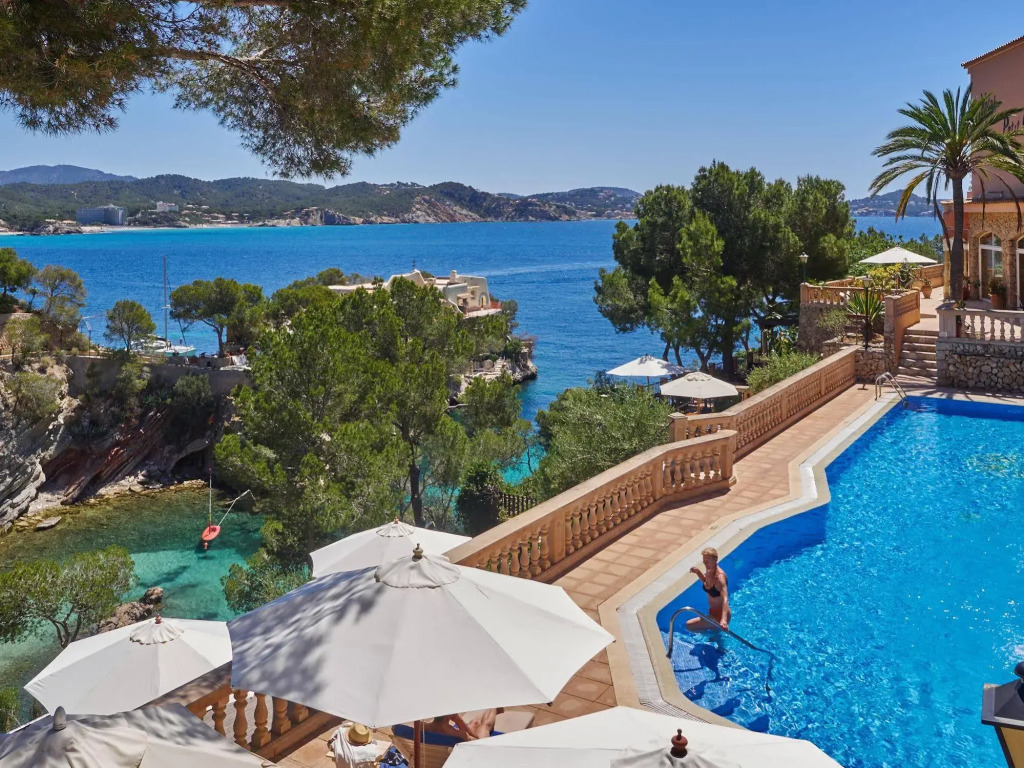 Hotel Petit Cala Fornells