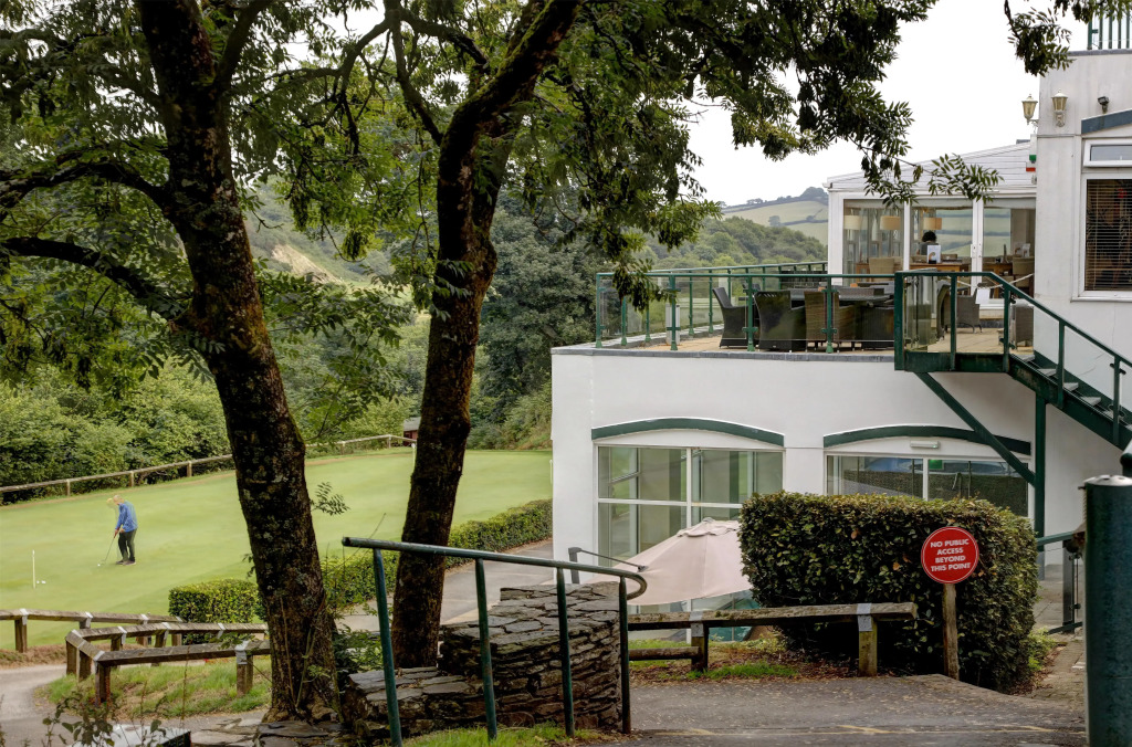 Best Western The Dartmouth Hotel, Golf & Spa