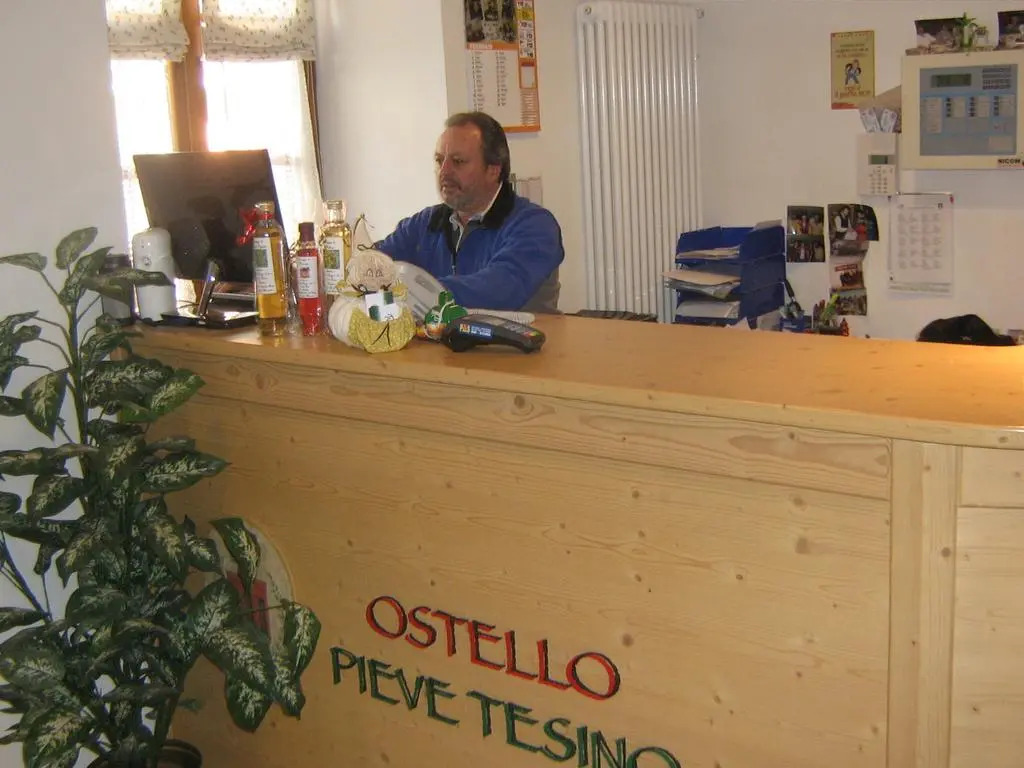 Taxus Hostel