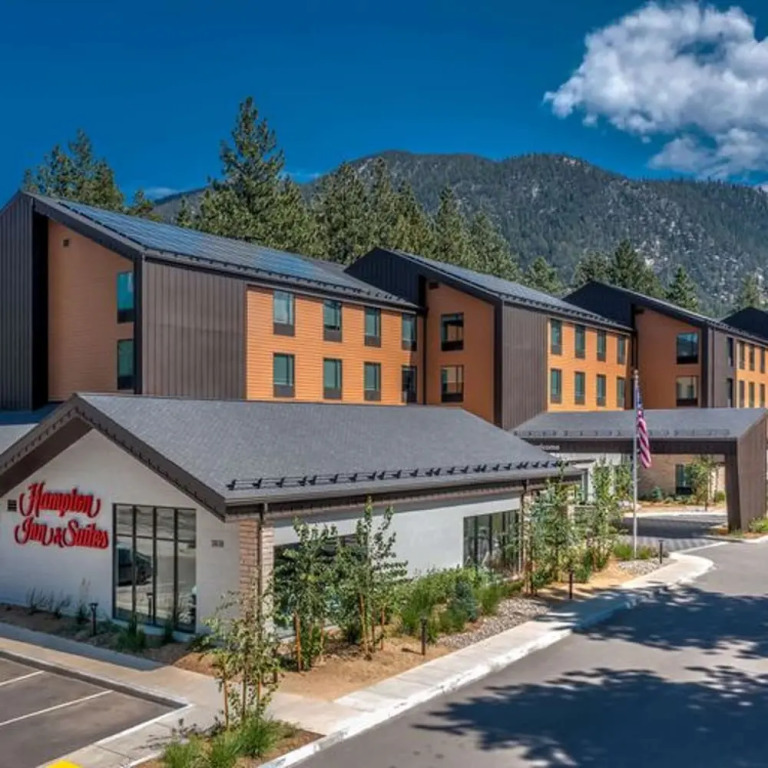 Quality Inn & Suites South Lake Tahoe