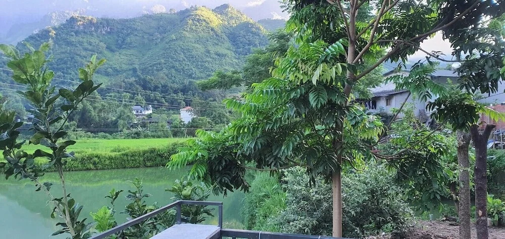 Milk Homestay
