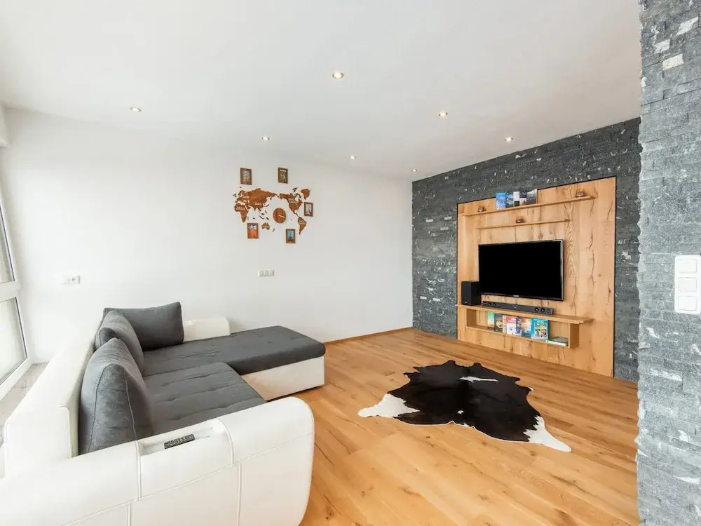 Chalet in Stuhlfelden Near Ski Slopes