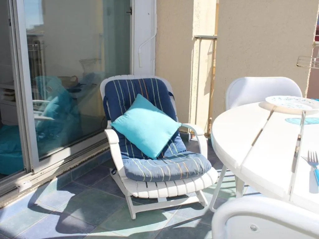 Appartement Gruissan, 2 pièces, 5 personnes - FR-1-229-630