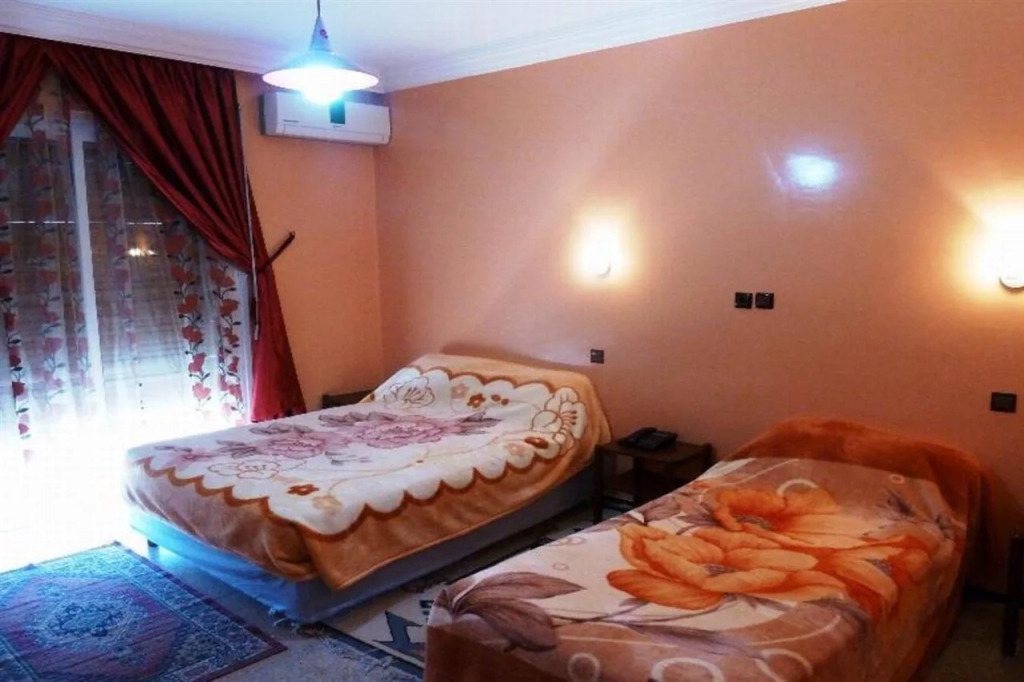Hotel les palmiers