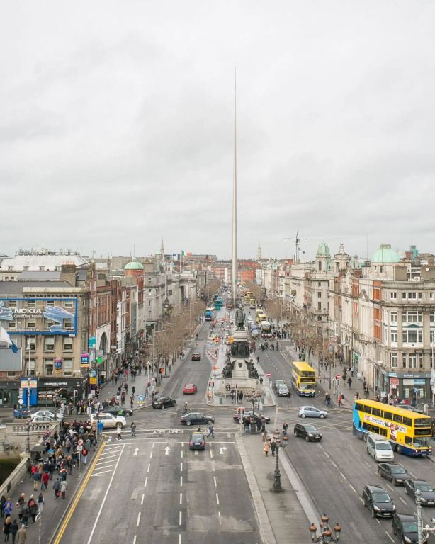 Dublin Central Apartments O'Connell Bridge