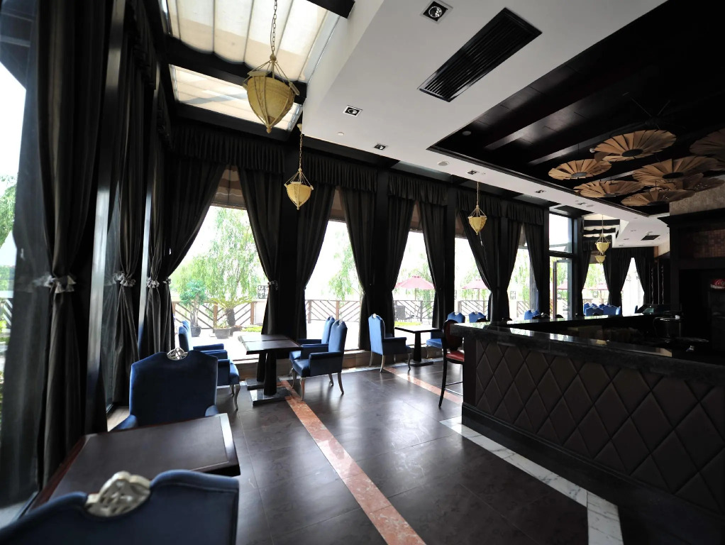 New Century Manju Hotel @SNIEC