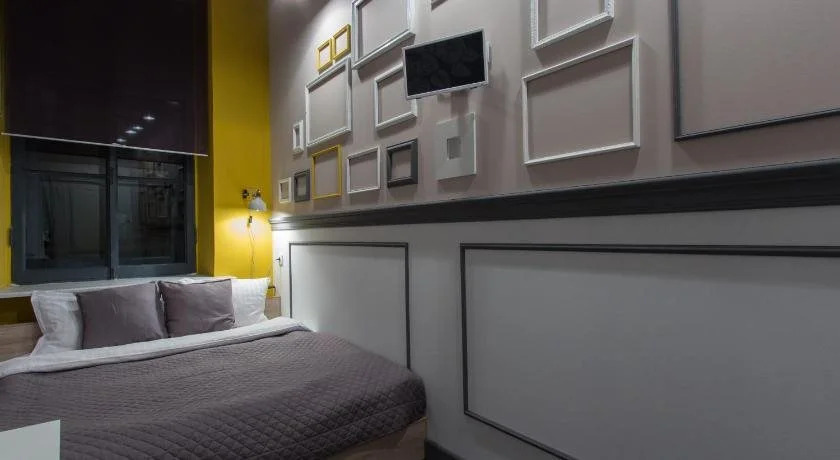 Графф B&B