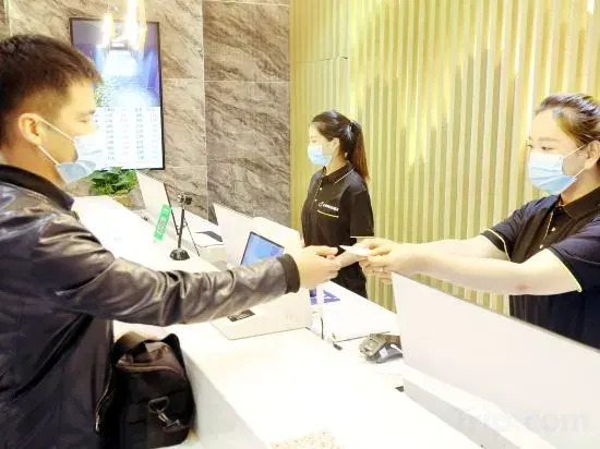 Quanji Boutique Hotel (High-tech Industrial Development Zone People's Government Branch)