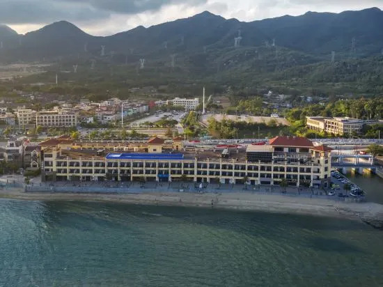 Haishe Holiday Hotel (Shenzhen Jiaochangwei)