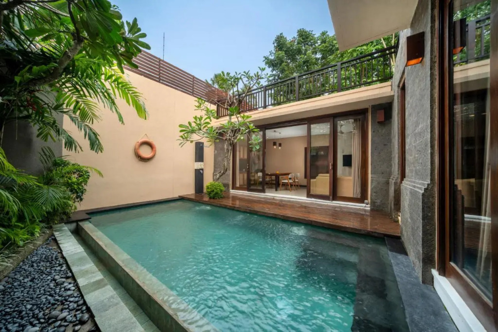 Canggu Circle Villa by Ini Vie Hospitality