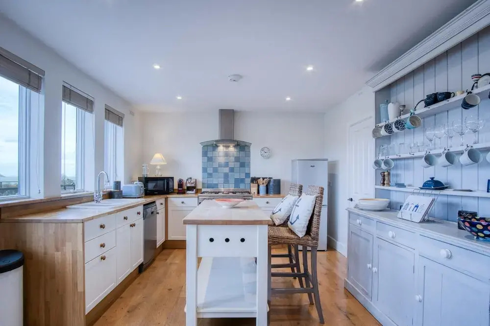 Ty Seren - 2 Bedroom Apt - Bayview Oxwich