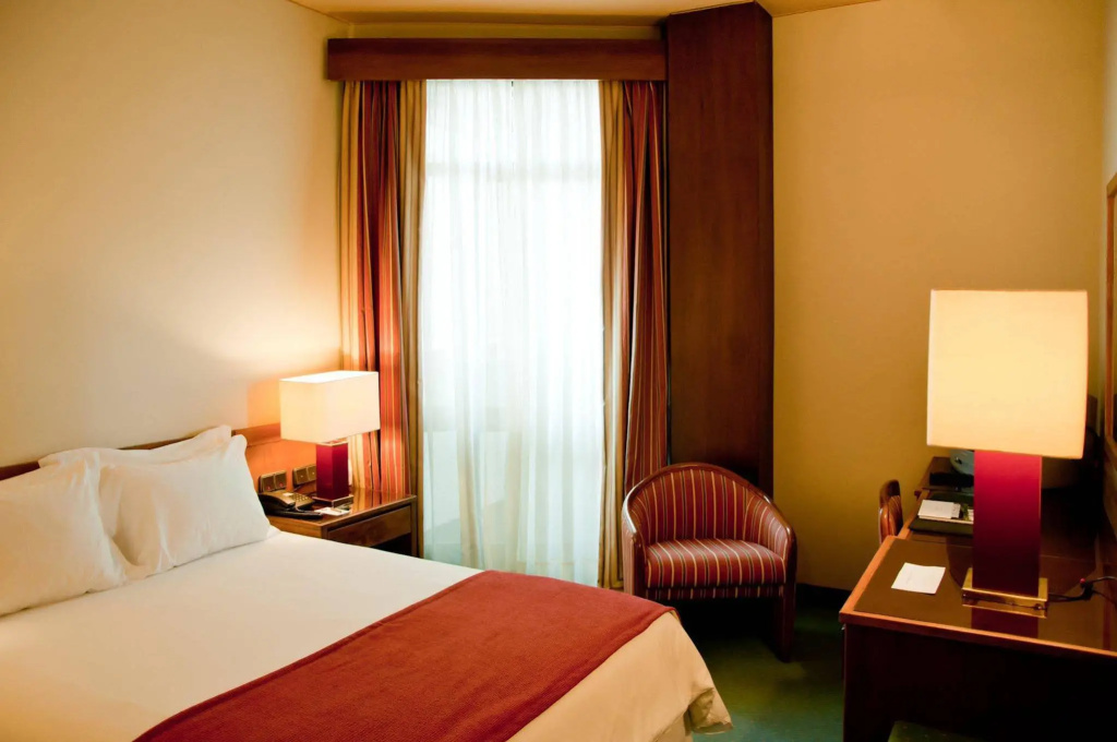 Hotel Dom Henrique - Downtown