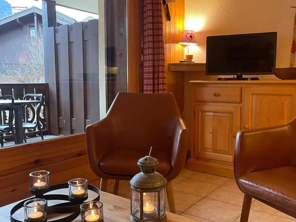 Appartement Samoëns, 3 pièces, 7 personnes - FR-1-624-19