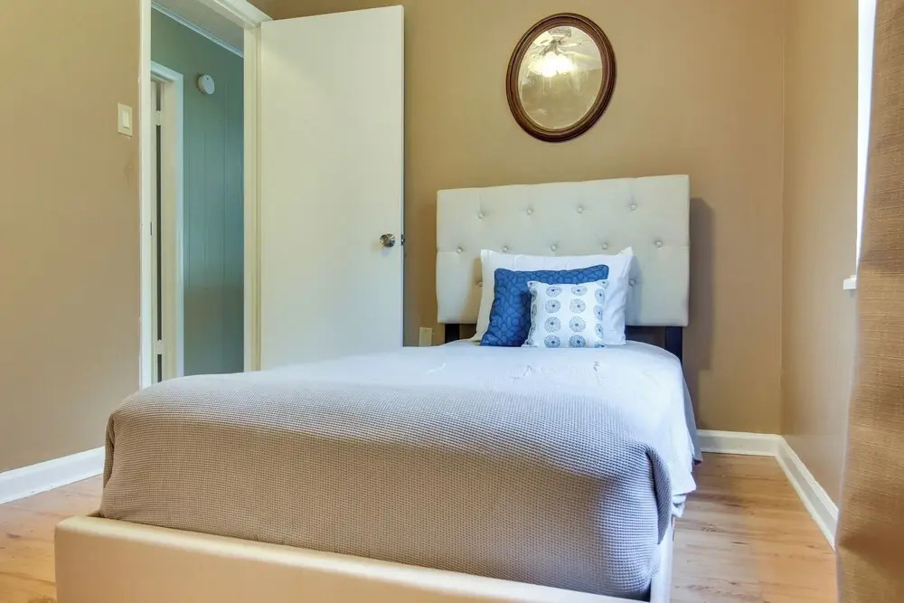 Pet-friendly Black Mountain Vacation Home w/ Deck