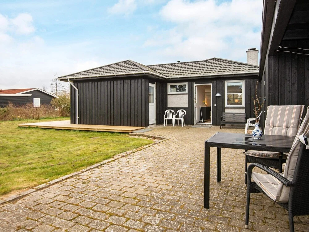Spacious Holiday Home in Borkop Jutland near Beach