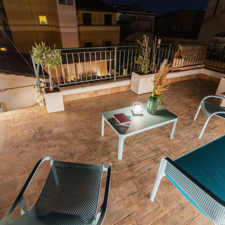 Trevi s Wish Luxury Suites