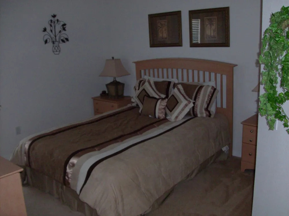 Have a great vacational experience in this 6 bedroom house