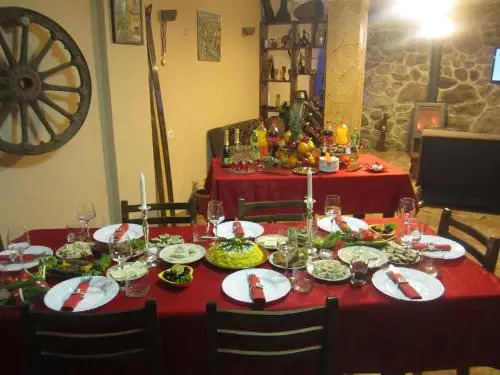 Svan House In Mestia