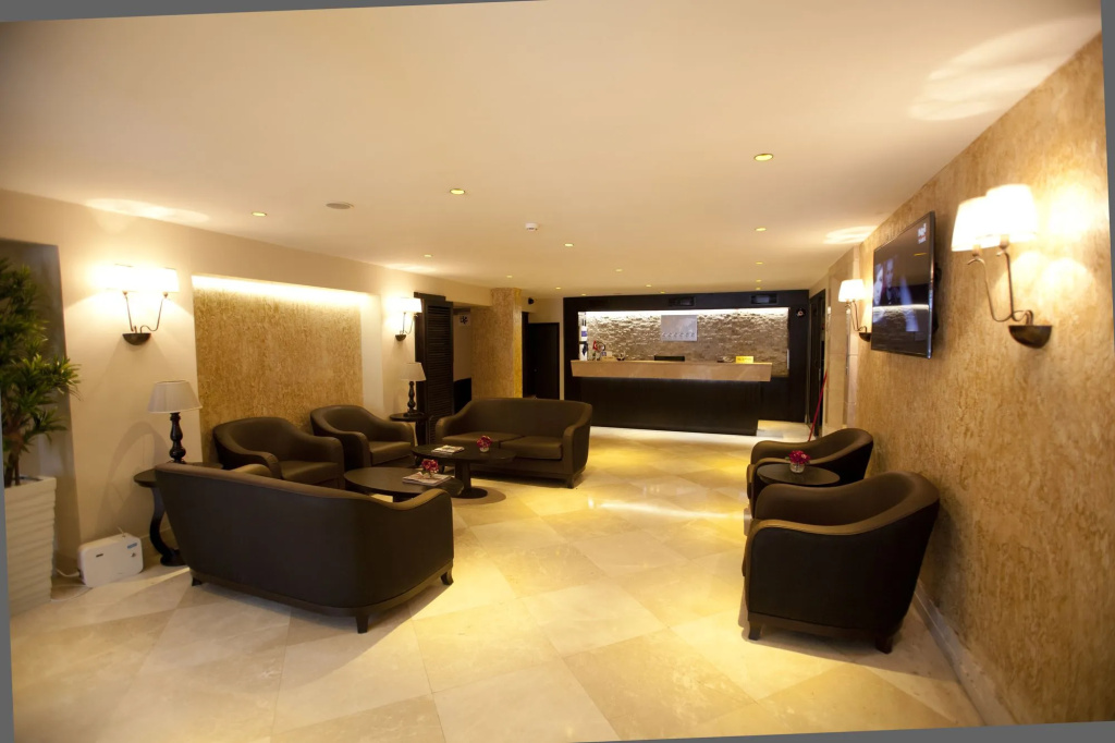 Grand Laleli Hotel
