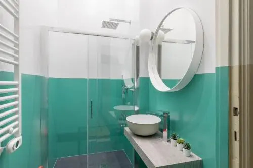 Iflat Sunny And Colorful Esquilino Apartment