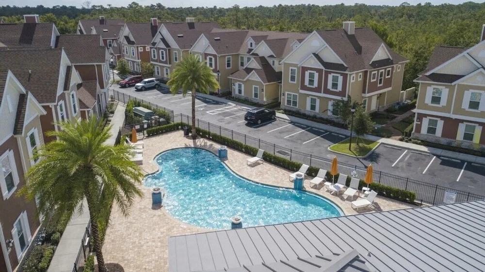 2620ss - Summerville Resort 5 Bedroom Townhouse