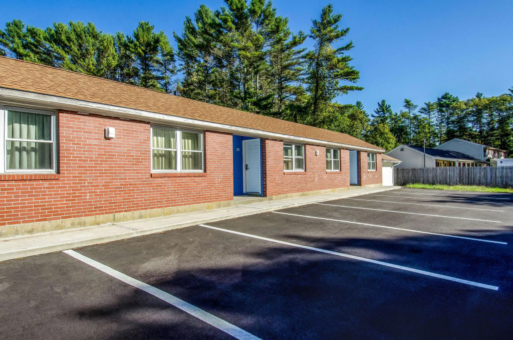 Rodeway Inn Middleboro-Plymouth