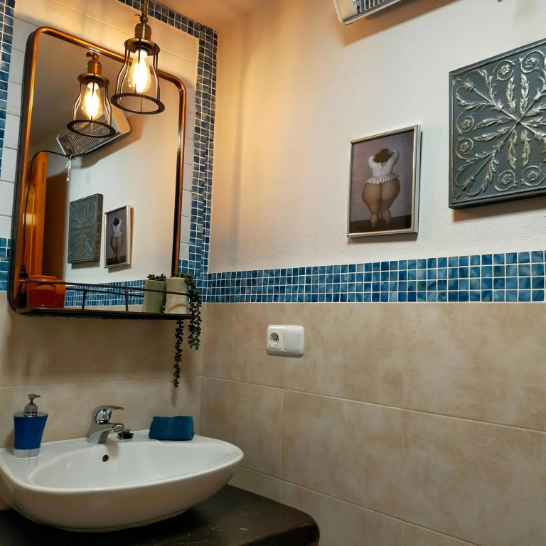 Casa fleur Altea con Piscina privada y Jardin