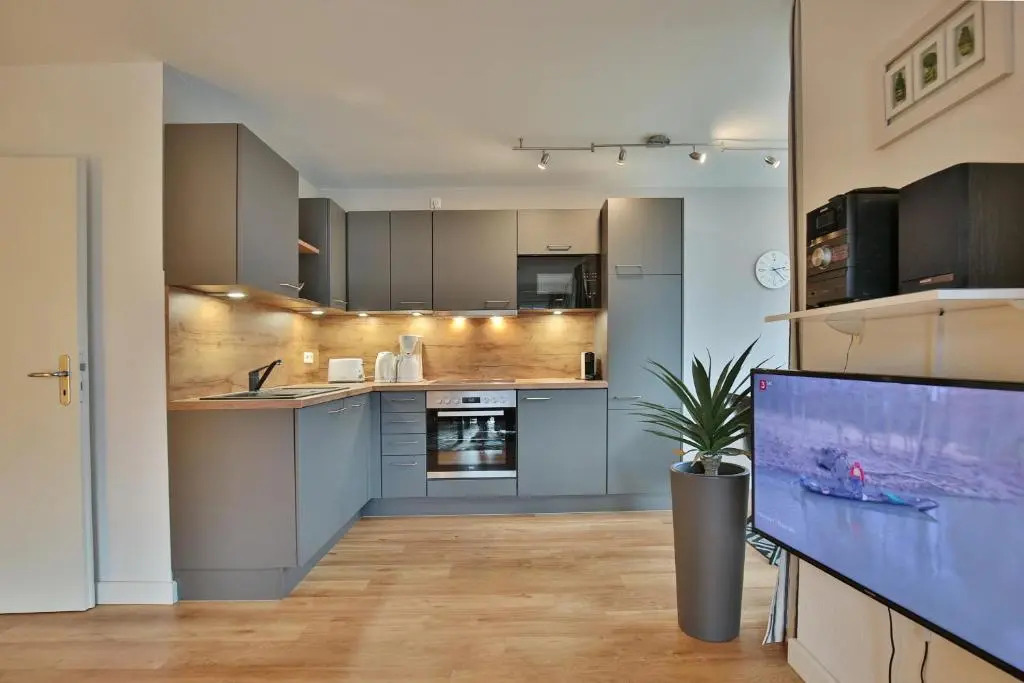 Bädervilla am Höppnerweg Bädervilla am Höppnerweg Appartement 05