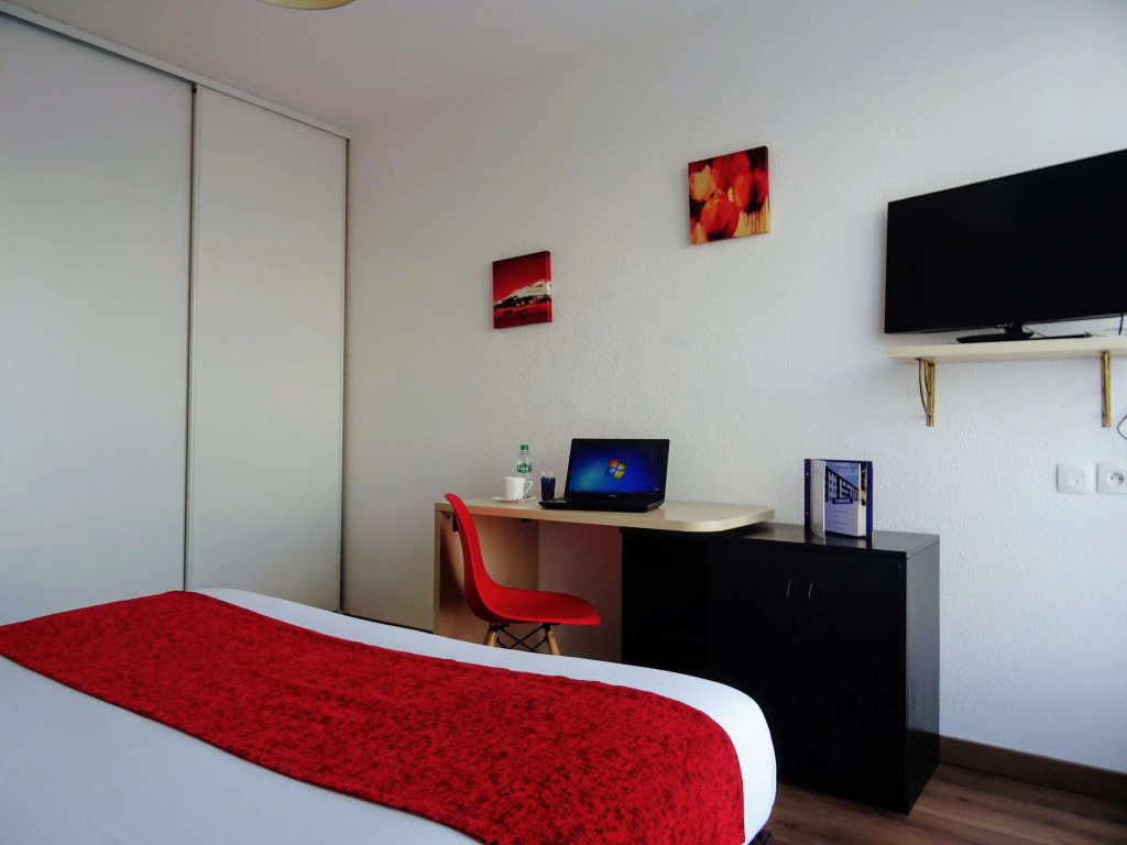 Alezan Hôtel & Résidence