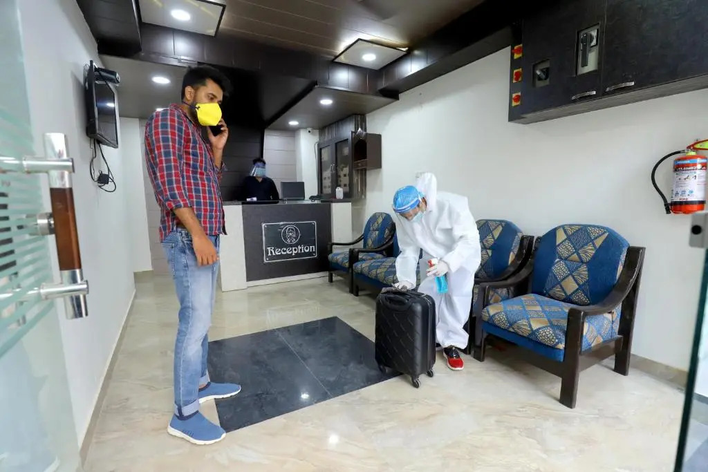 Perfectstayz Value Dwarkesh - Hotel Near Haridwar Railway station