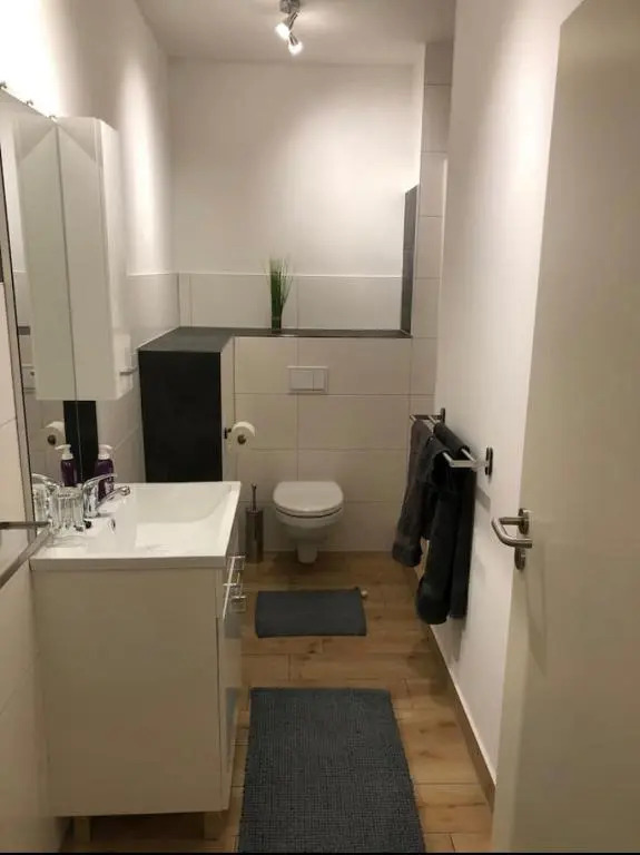 Ferienwohnung Zwergmowe (Adults Only)